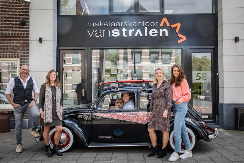 Verkopen in Voorschoten
