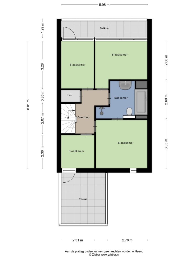 PLATTEGROND_203