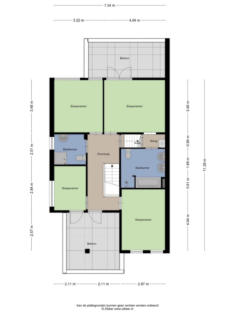 PLATTEGROND_203