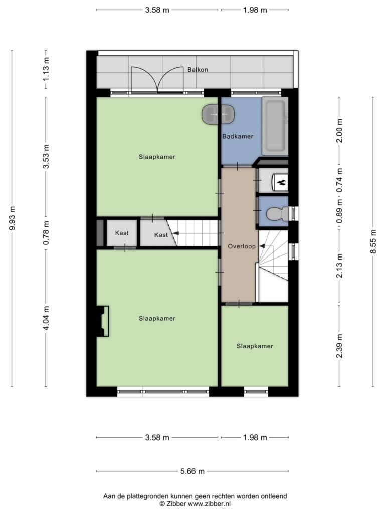 PLATTEGROND_203