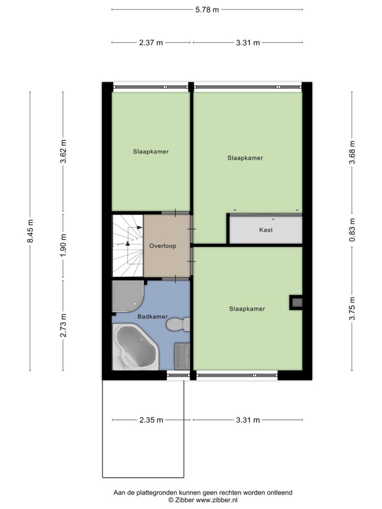 PLATTEGROND_203