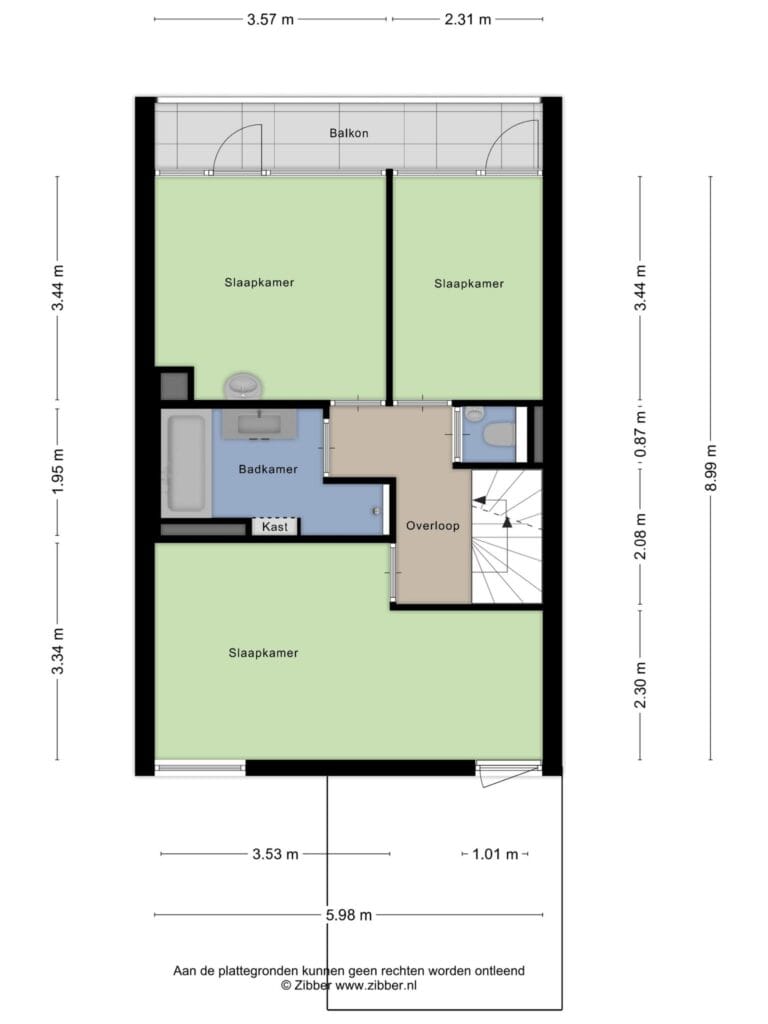 PLATTEGROND_203