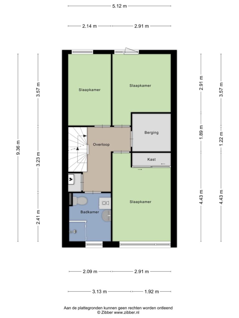 PLATTEGROND_203