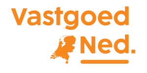 VastgoedNed logo witte lockup CMYK